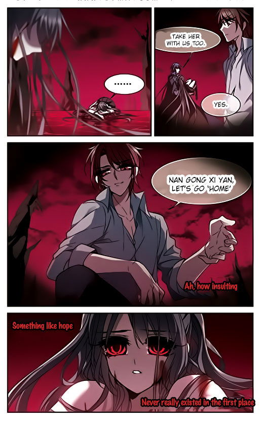 Vampire Sphere Chapter 078 page 8