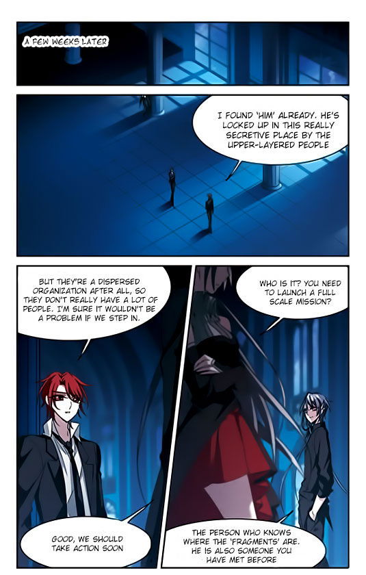 Vampire Sphere Chapter 078 page 9