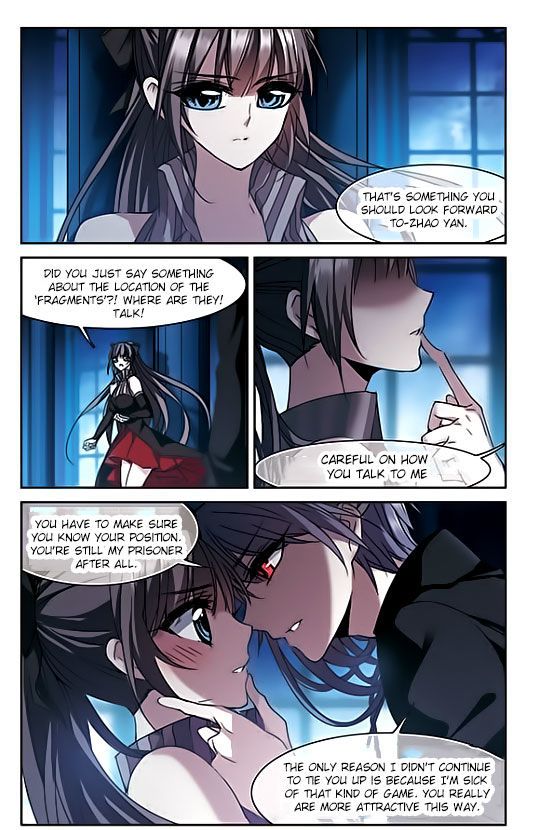 Vampire Sphere Chapter 078 page 10