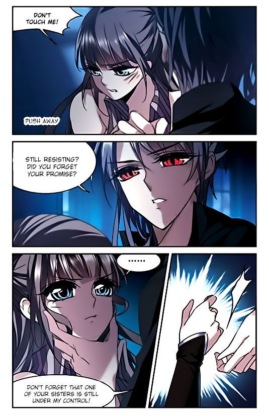 Vampire Sphere Chapter 078 page 11