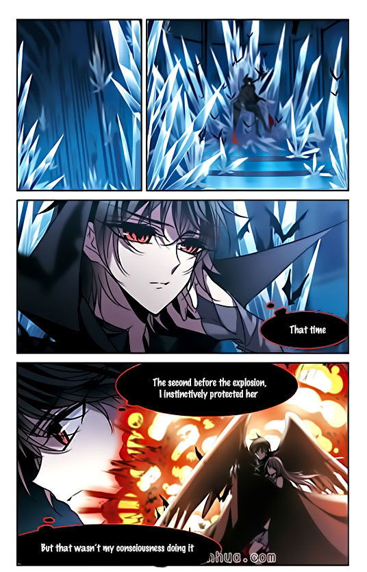 Vampire Sphere Chapter 078 page 14