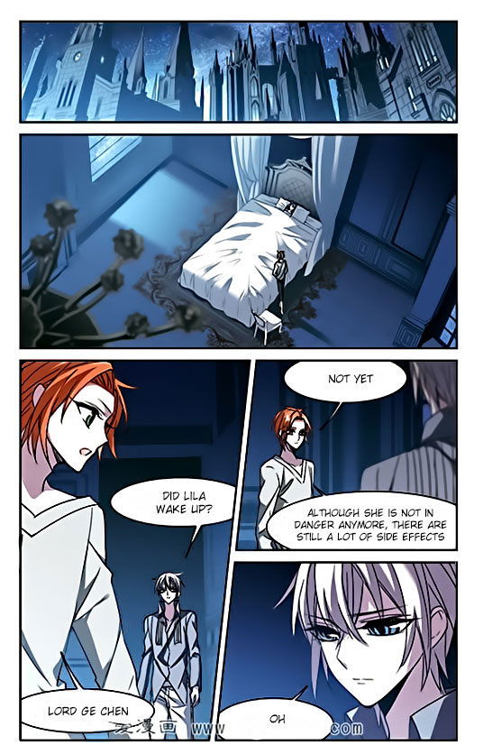 Vampire Sphere Chapter 078 page 18