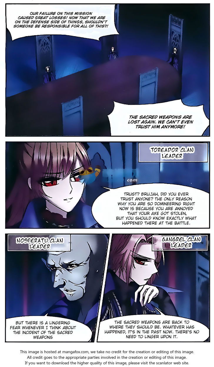 Vampire Sphere Chapter 079 page 2