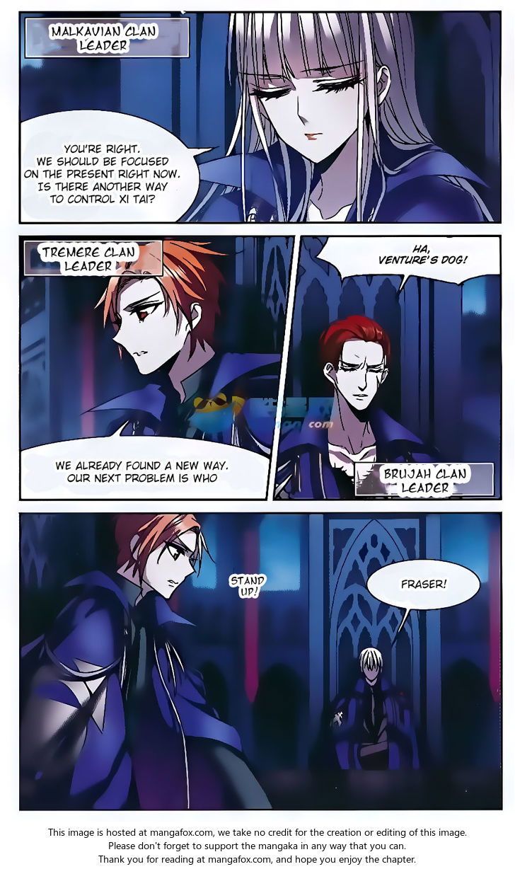 Vampire Sphere Chapter 079 page 3