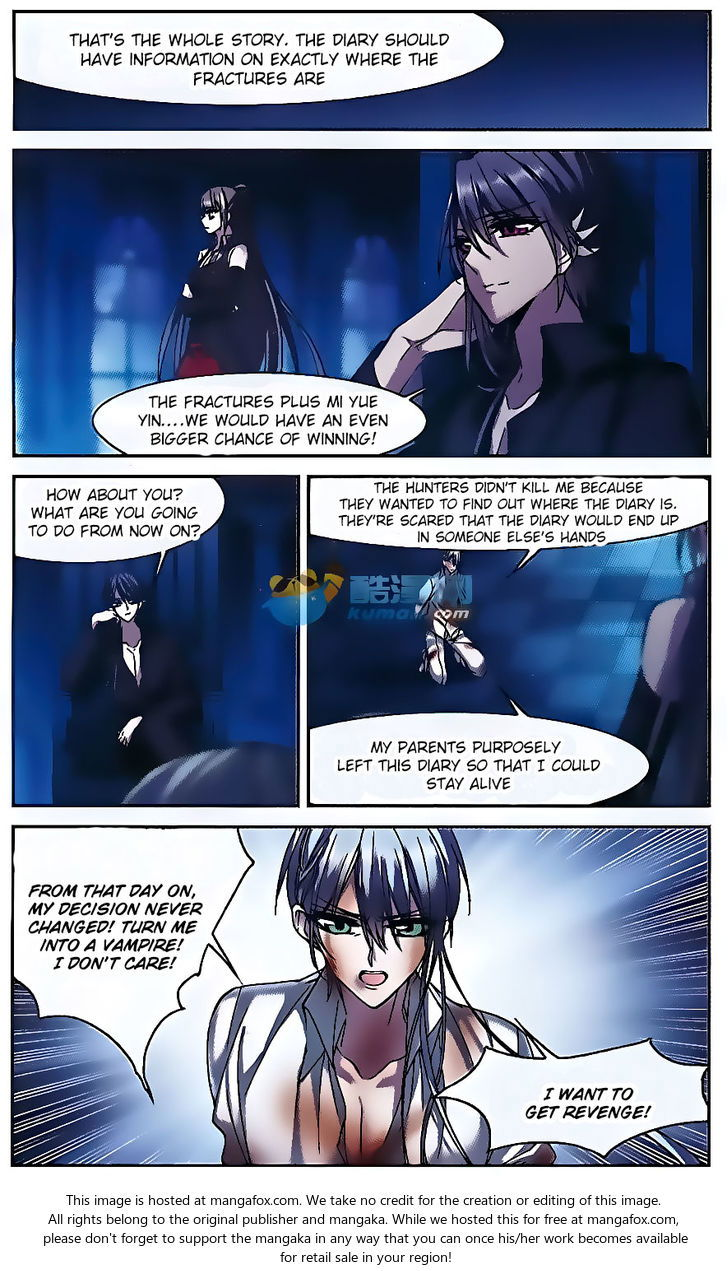 Vampire Sphere Chapter 079 page 14