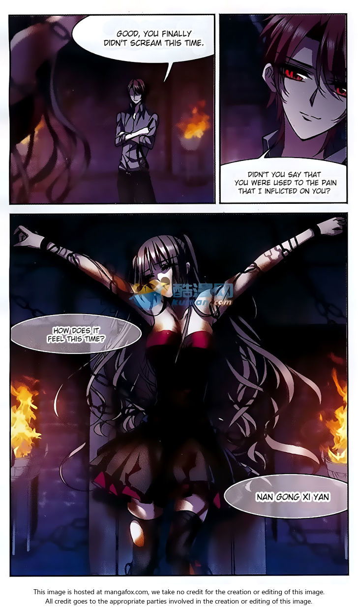 Vampire Sphere Chapter 079 page 18