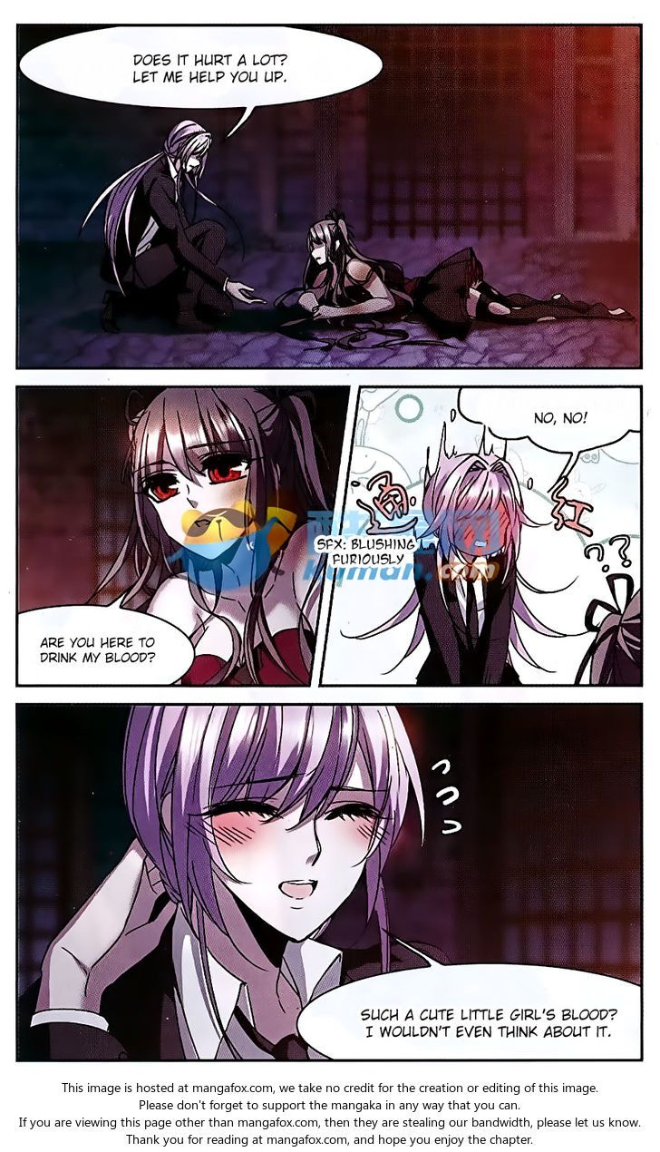 Vampire Sphere Chapter 080 page 2