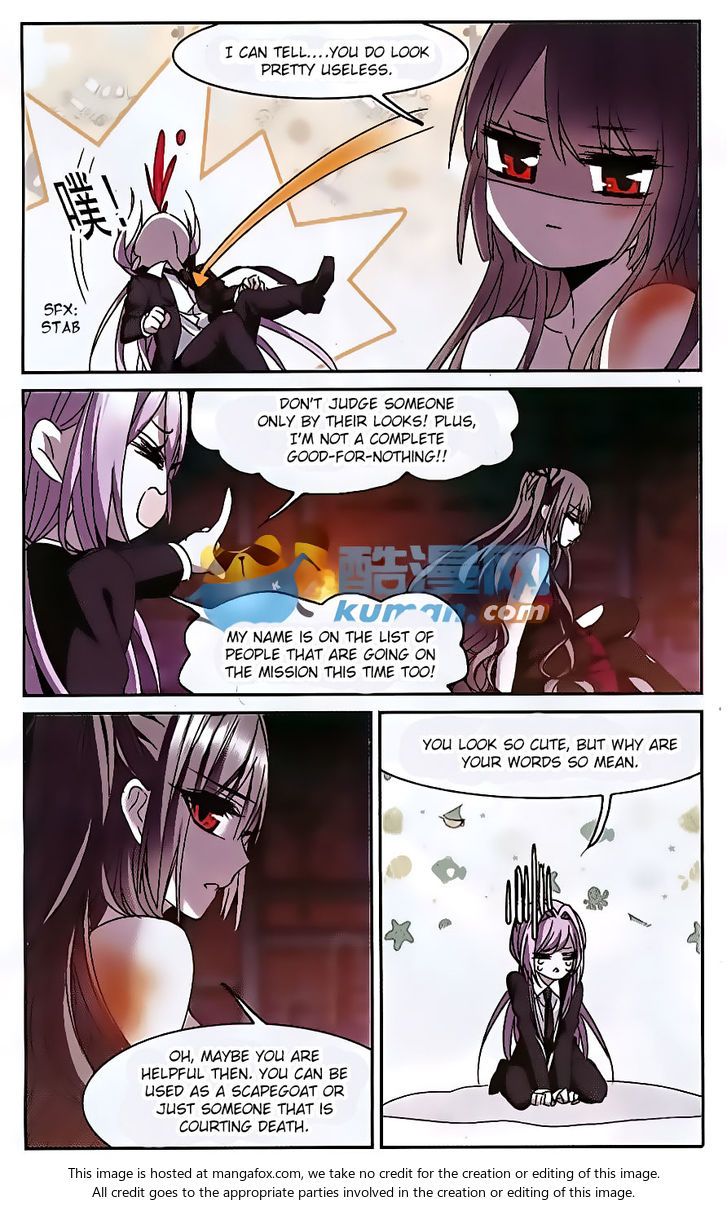 Vampire Sphere Chapter 080 page 4