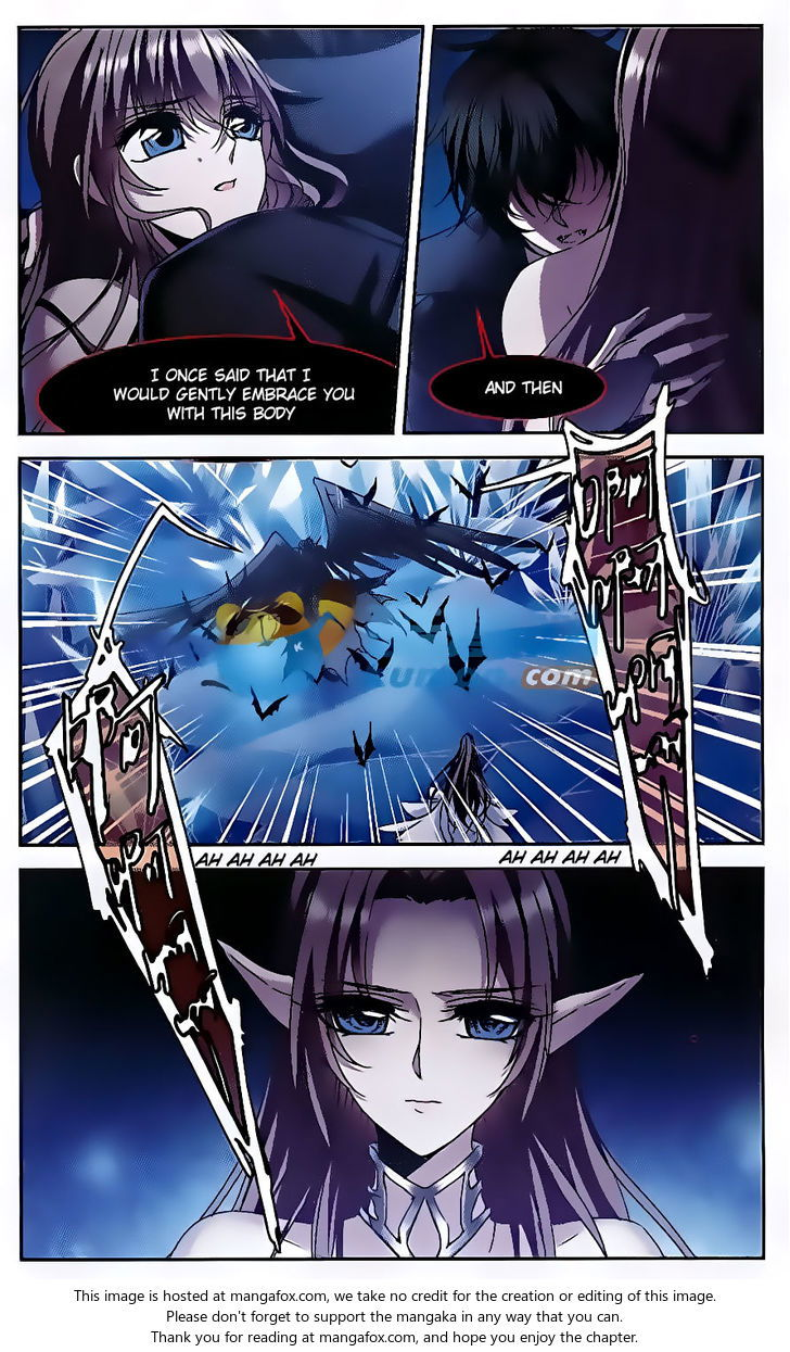 Vampire Sphere Chapter 080 page 13