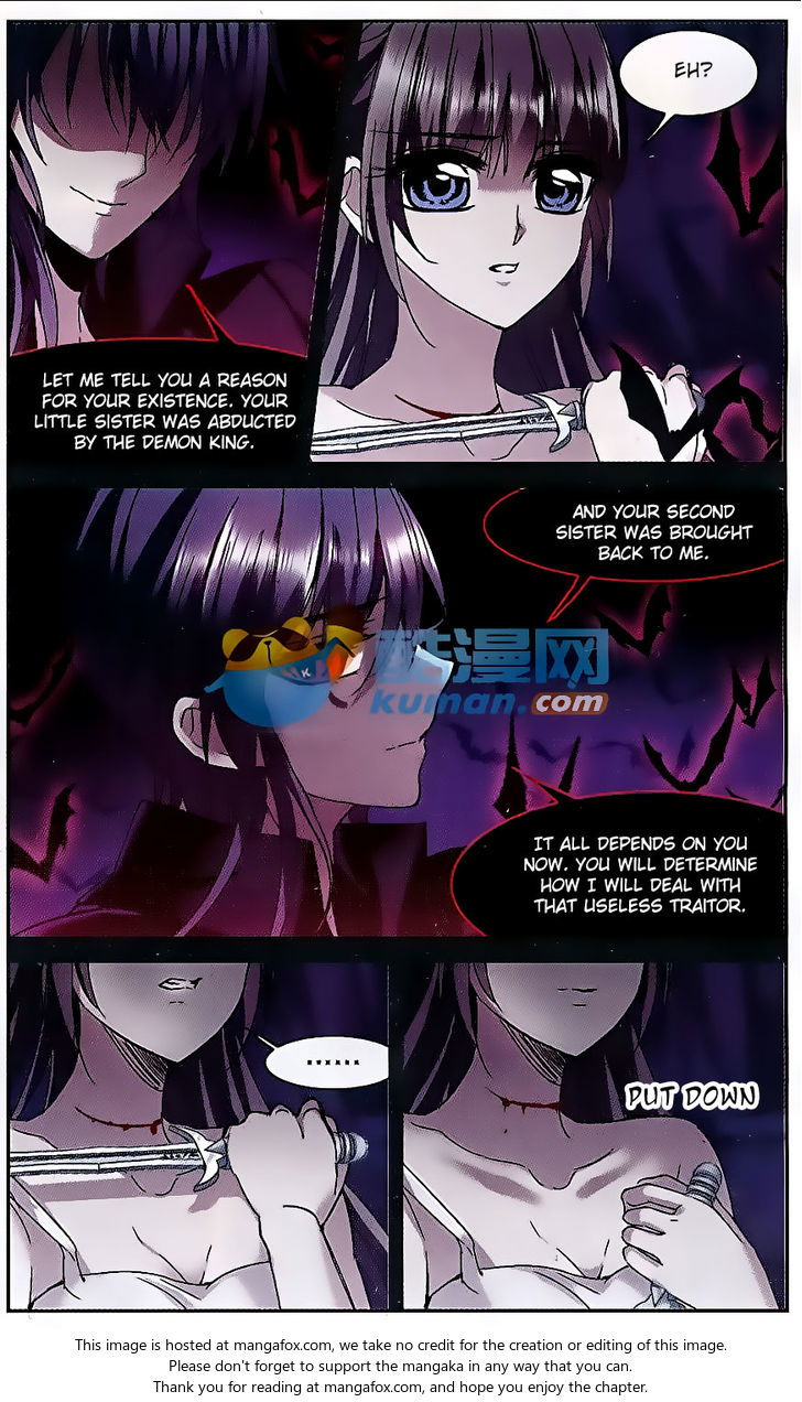 Vampire Sphere Chapter 080 page 19