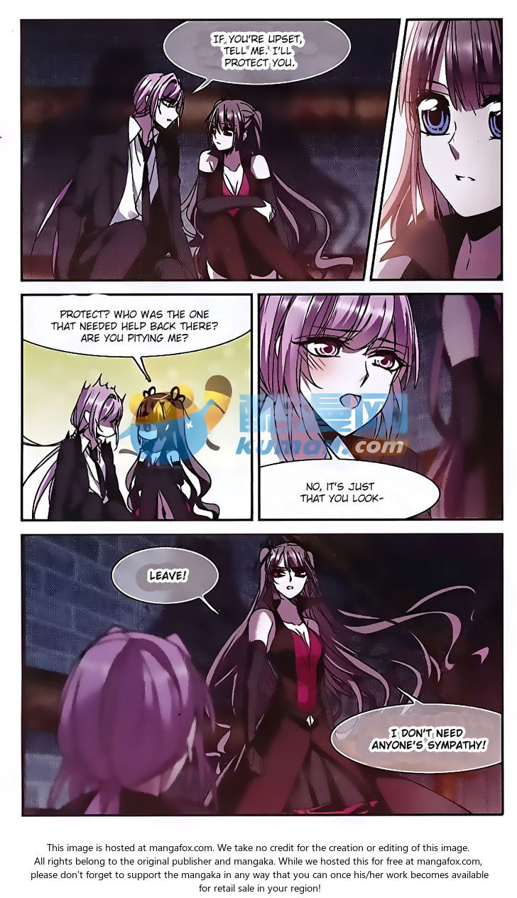 Vampire Sphere Chapter 081 page 17