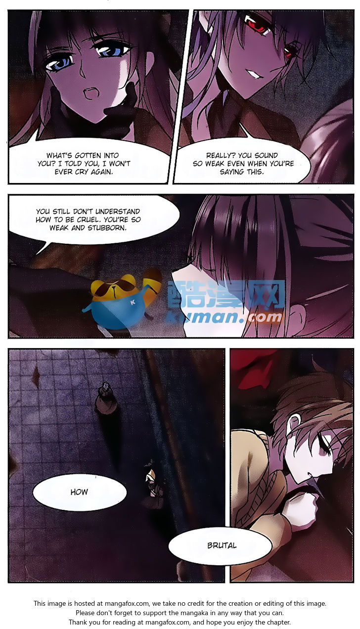 Vampire Sphere Chapter 081 page 22