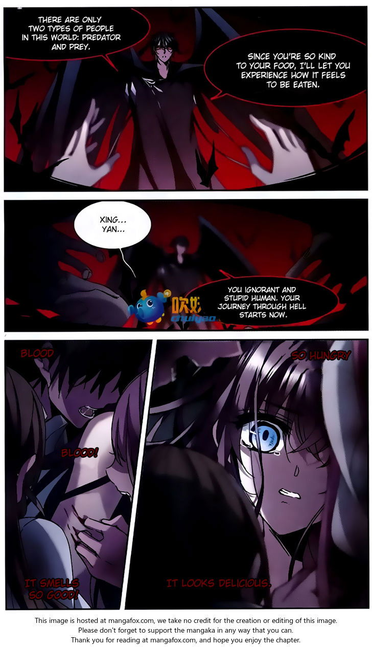 Vampire Sphere Chapter 083 page 6