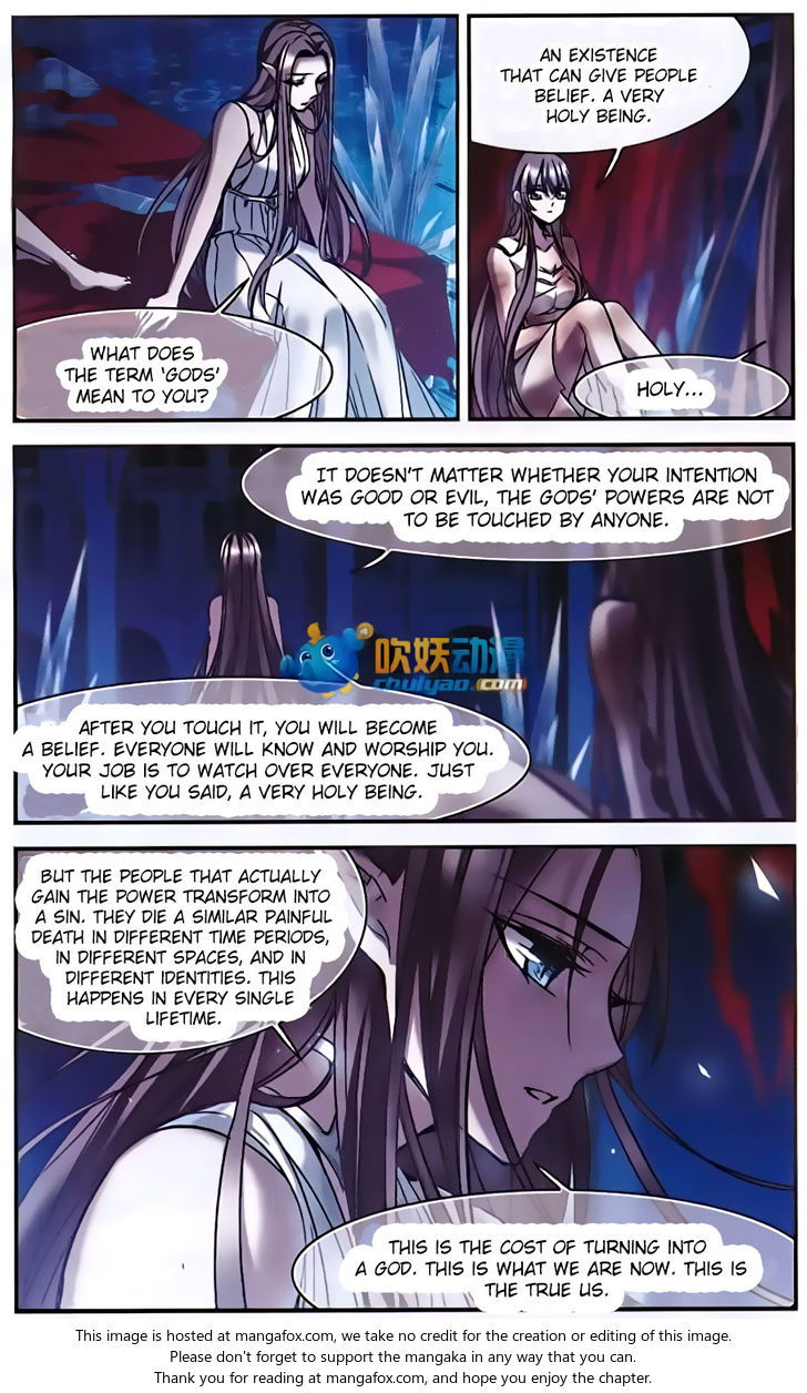 Vampire Sphere Chapter 083 page 10