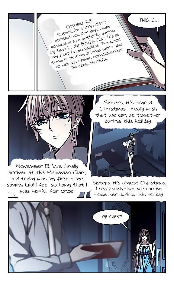 Vampire Sphere Chapter 083 page 14
