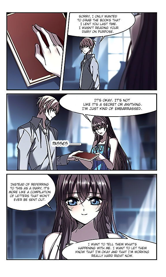 Vampire Sphere Chapter 083 page 15