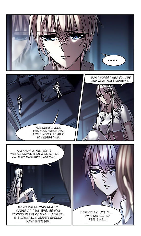 Vampire Sphere Chapter 083 page 22