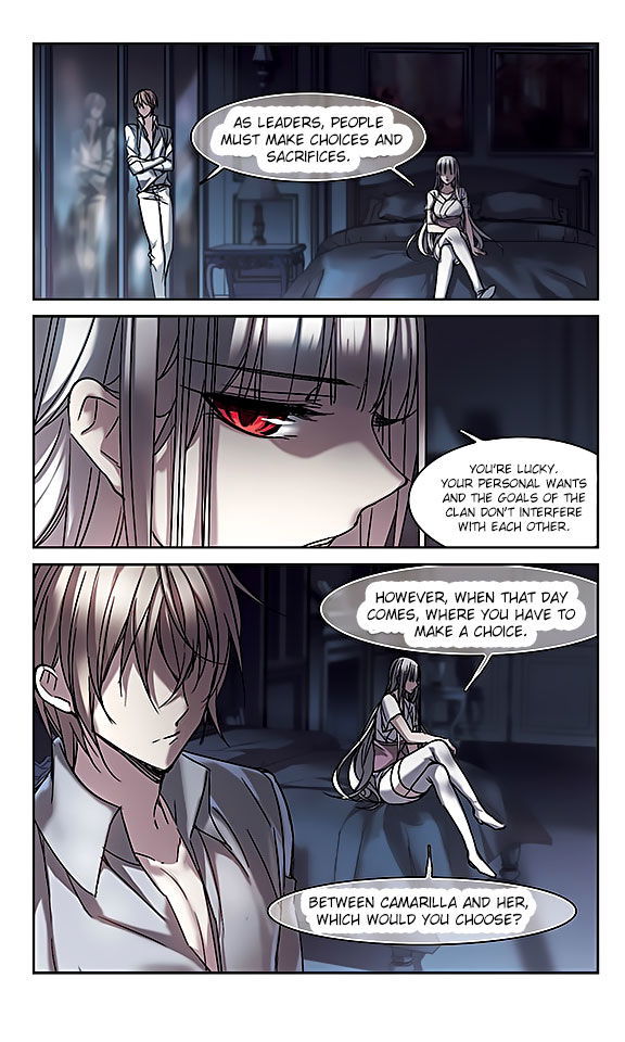 Vampire Sphere Chapter 083 page 23