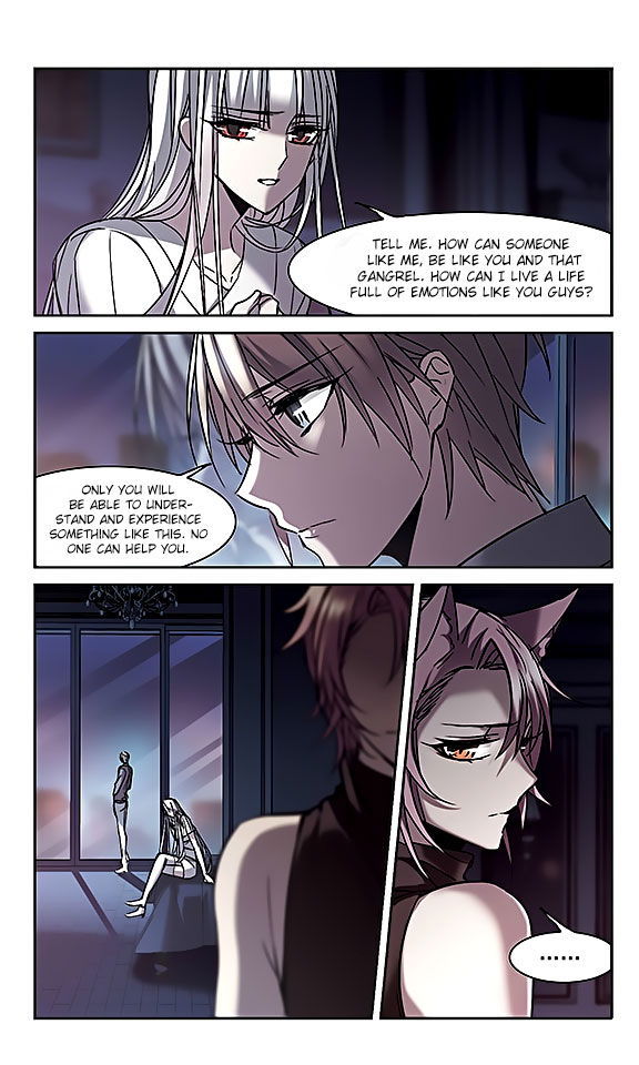 Vampire Sphere Chapter 083 page 25