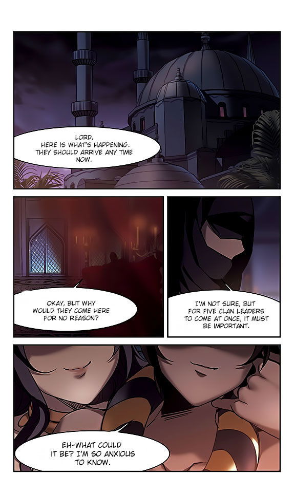 Vampire Sphere Chapter 083 page 26