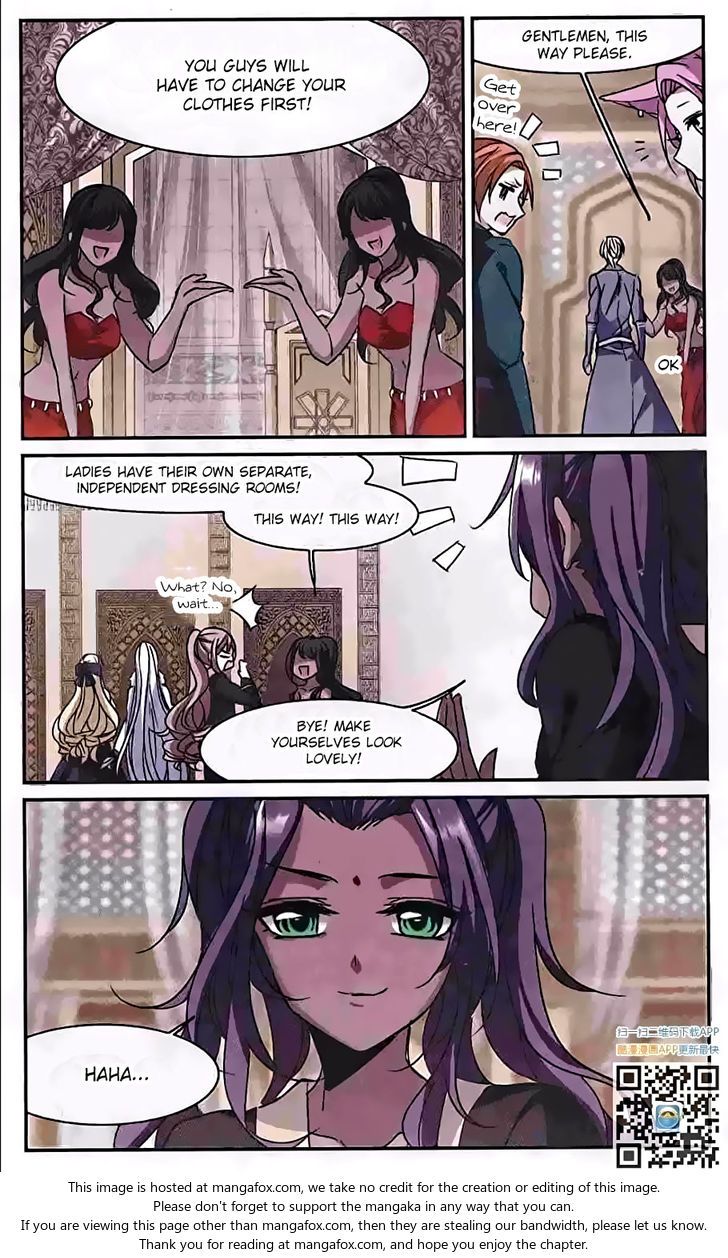 Vampire Sphere Chapter 084 page 11