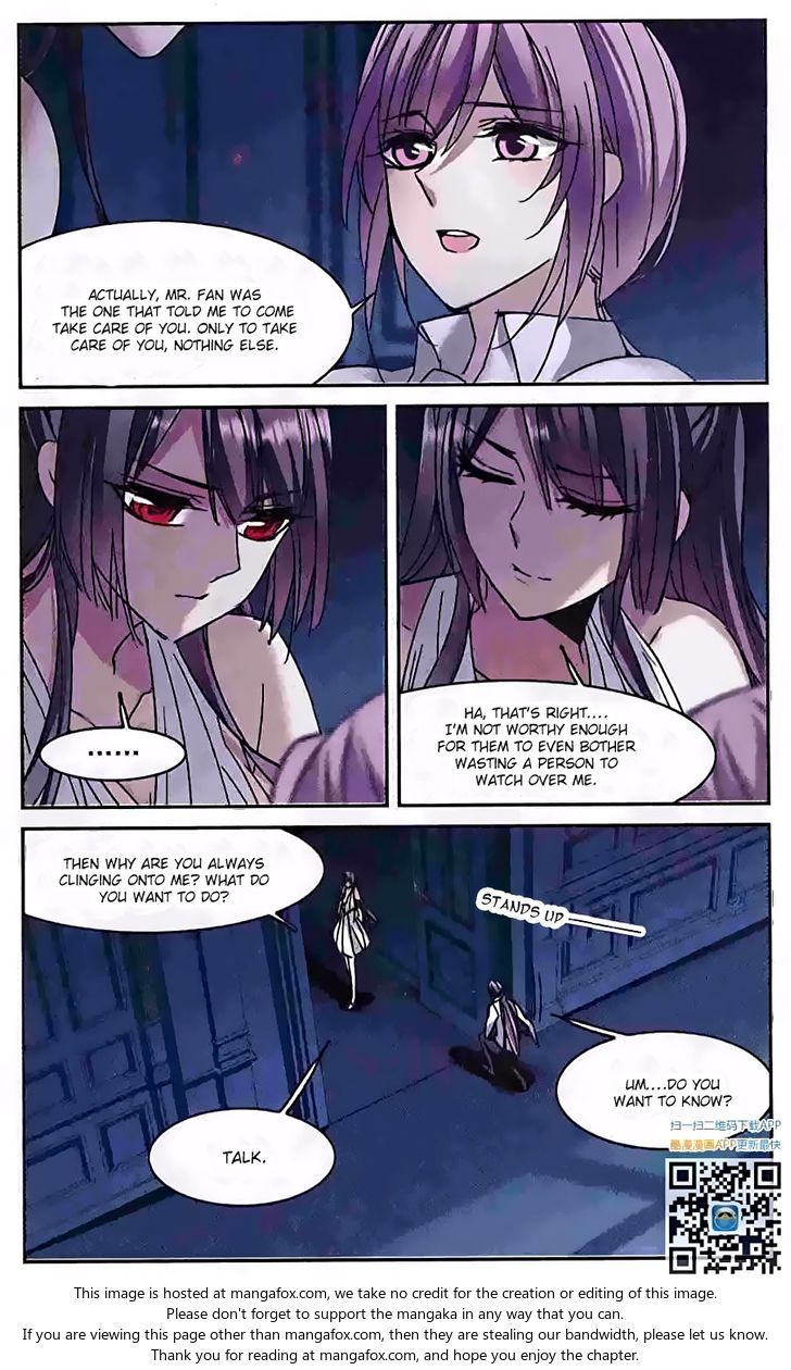 Vampire Sphere Chapter 084 page 19