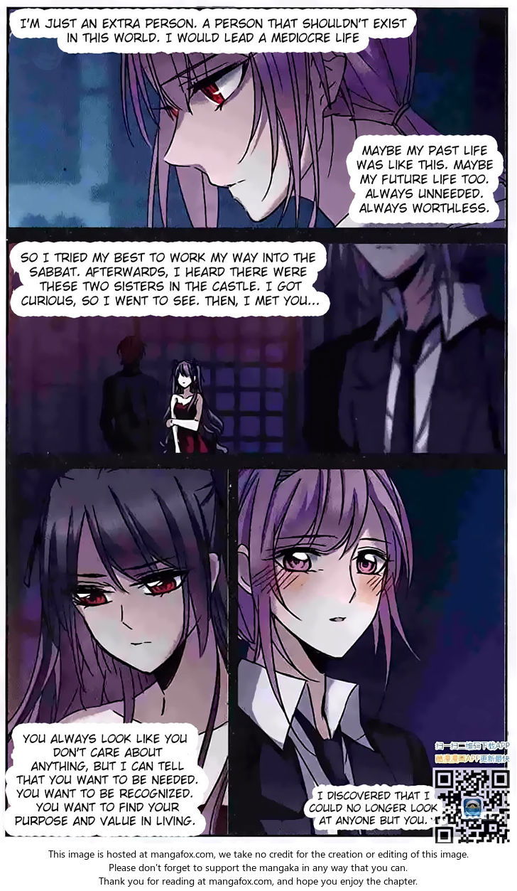 Vampire Sphere Chapter 084 page 22