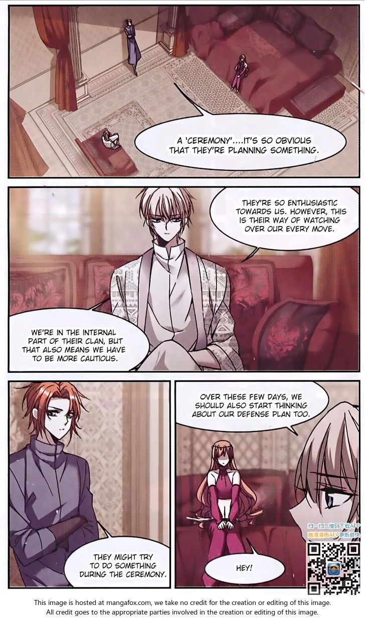 Vampire Sphere Chapter 085 page 2