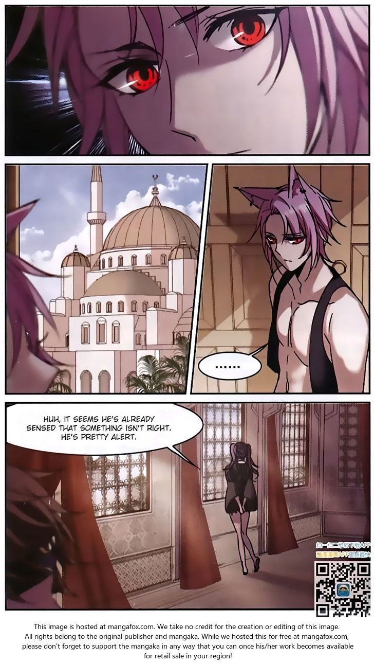 Vampire Sphere Chapter 085 page 6