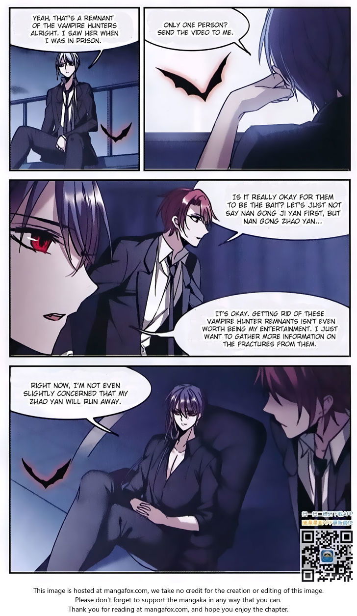 Vampire Sphere Chapter 085 page 11