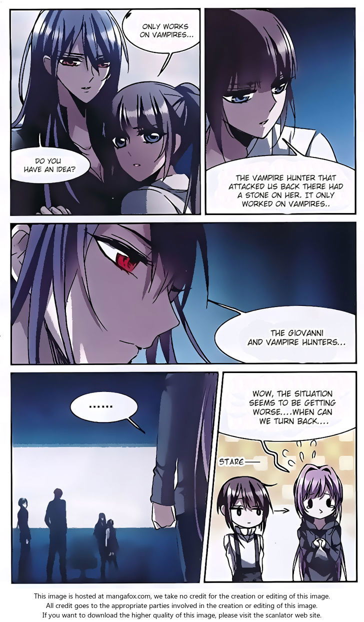 Vampire Sphere Chapter 086 page 6