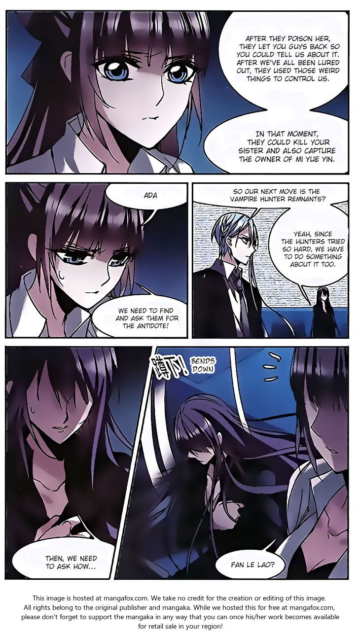 Vampire Sphere Chapter 086 page 10