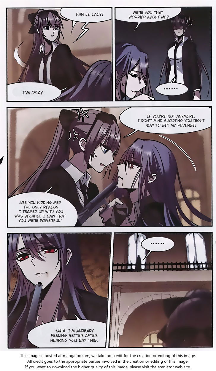 Vampire Sphere Chapter 086 page 20