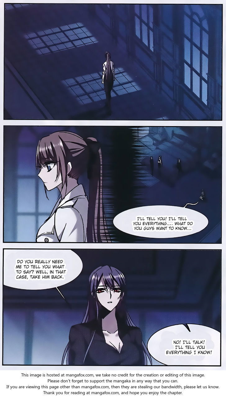 Vampire Sphere Chapter 087 page 3