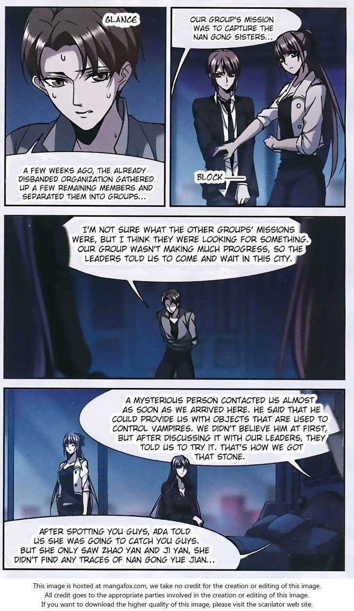 Vampire Sphere Chapter 087 page 4