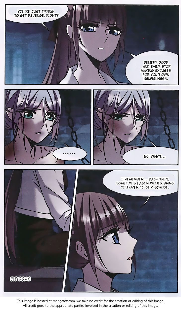 Vampire Sphere Chapter 087 page 10