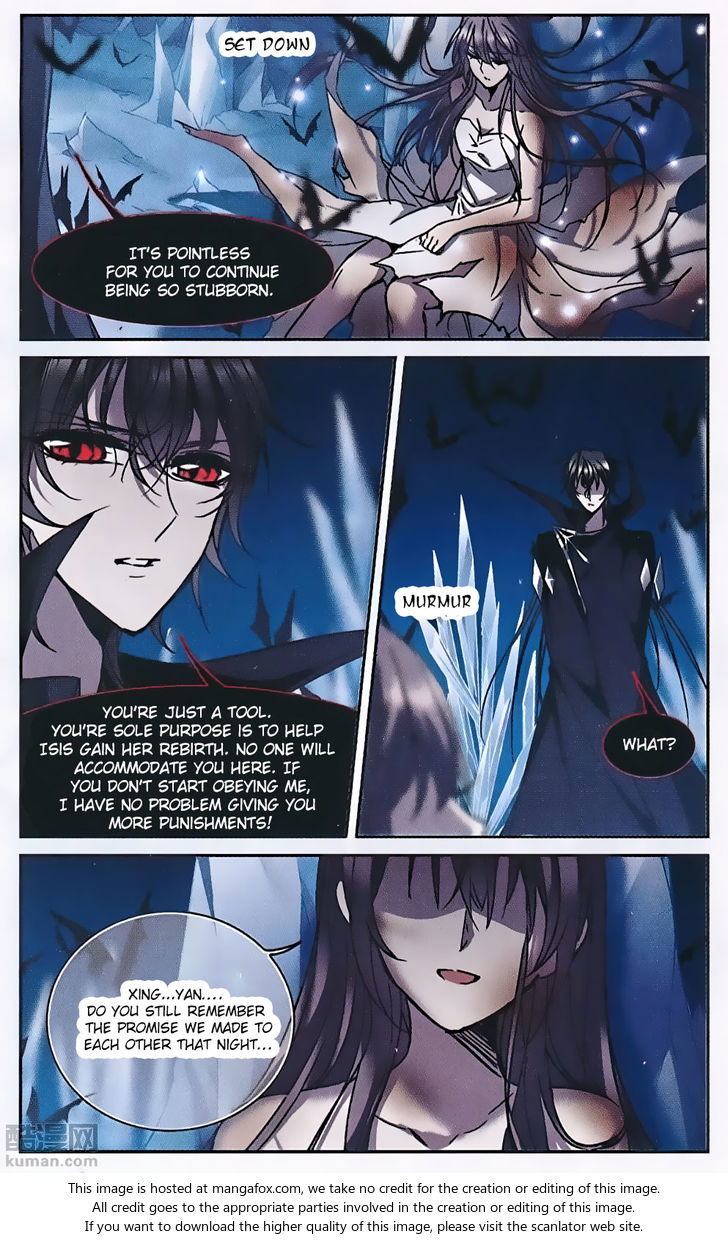 Vampire Sphere Chapter 088 page 7