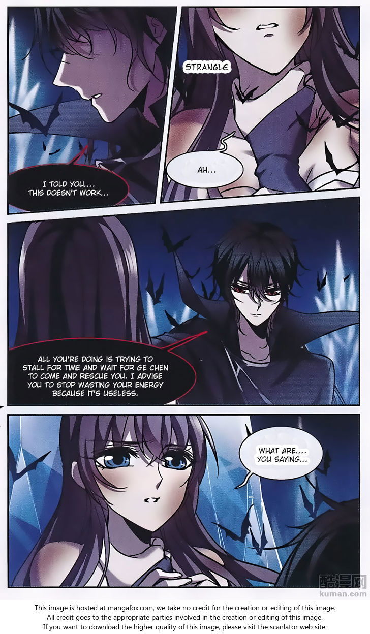 Vampire Sphere Chapter 088 page 9