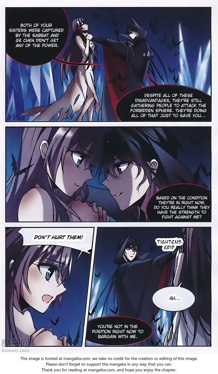 Vampire Sphere Chapter 088 page 10