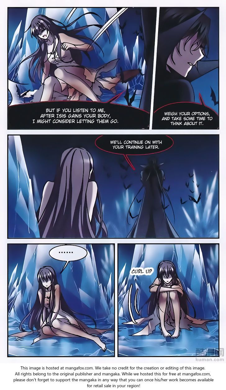 Vampire Sphere Chapter 088 page 11