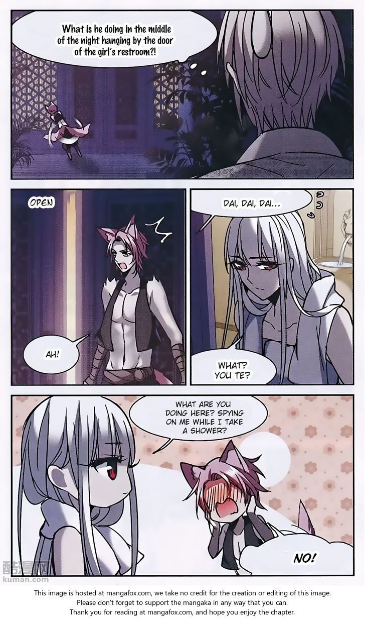 Vampire Sphere Chapter 088 page 19