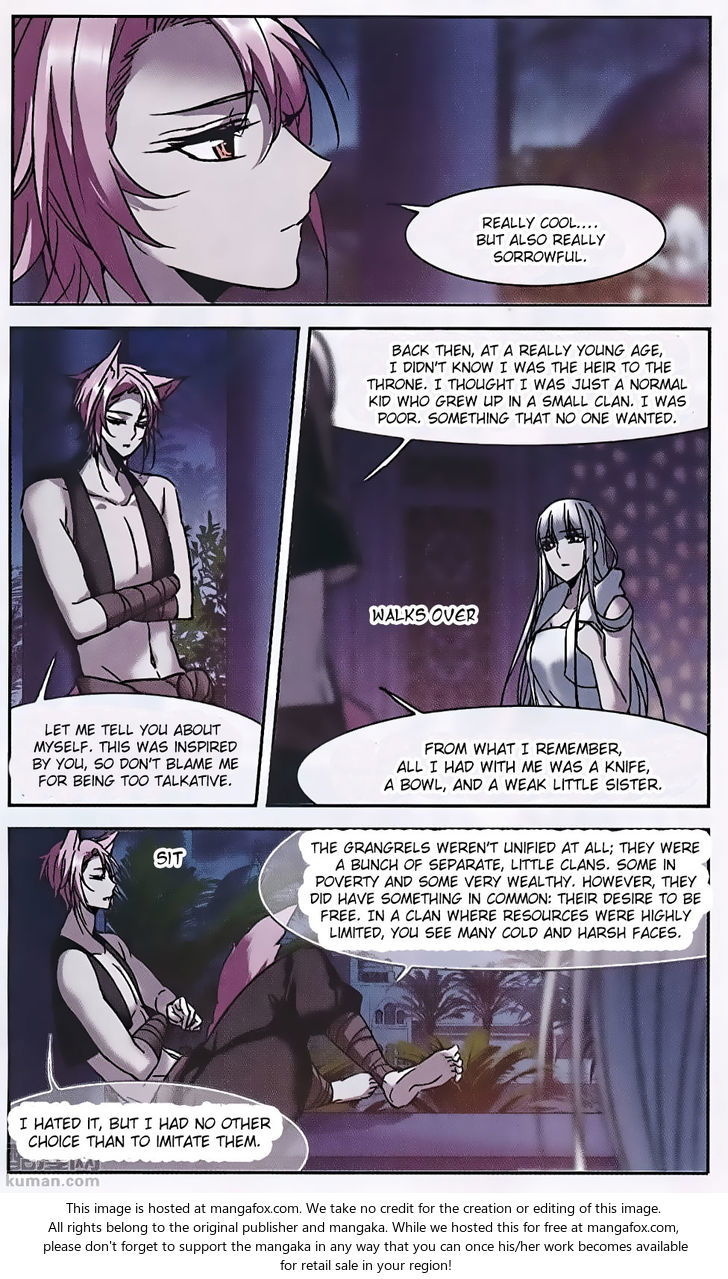 Vampire Sphere Chapter 088 page 21