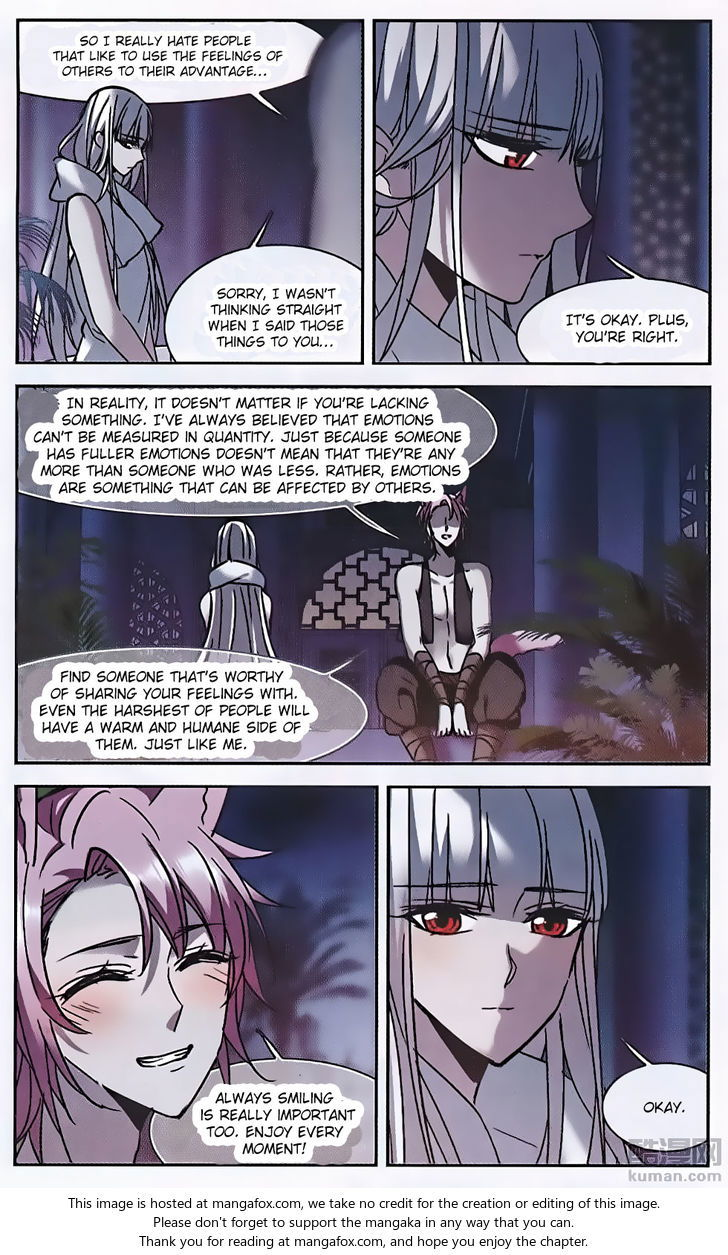 Vampire Sphere Chapter 088 page 23