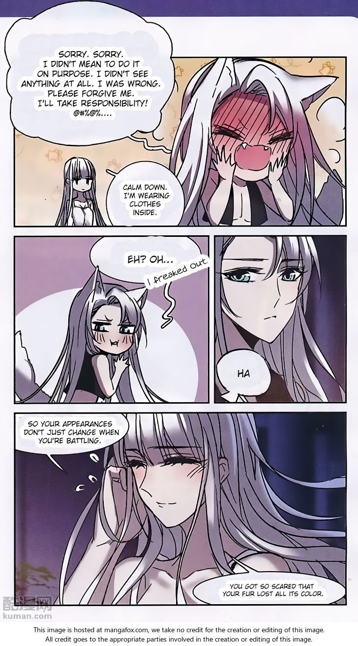 Vampire Sphere Chapter 088 page 26