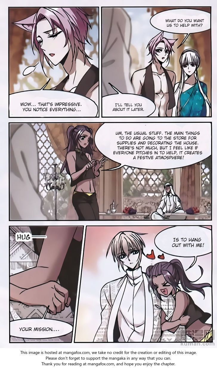 Vampire Sphere Chapter 089 page 4