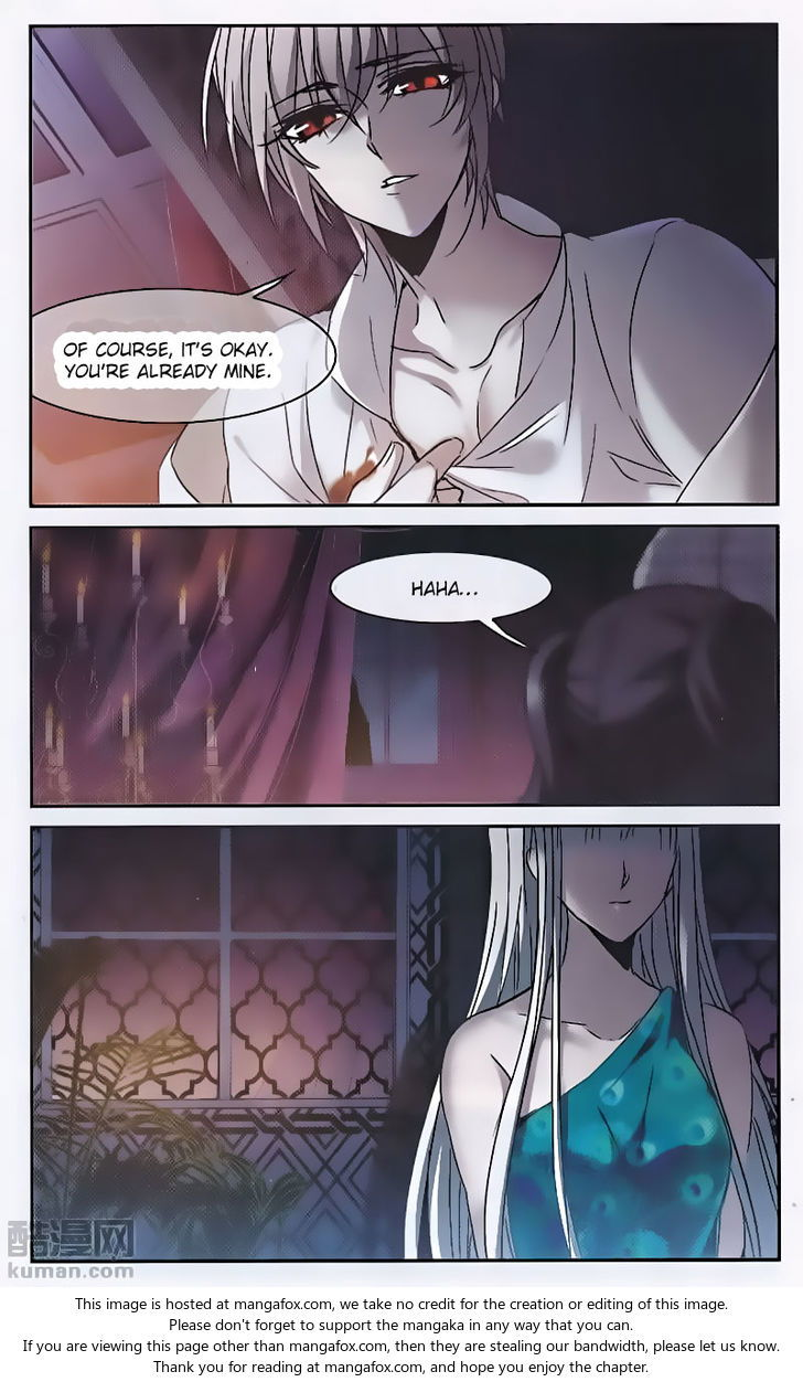 Vampire Sphere Chapter 090 page 11