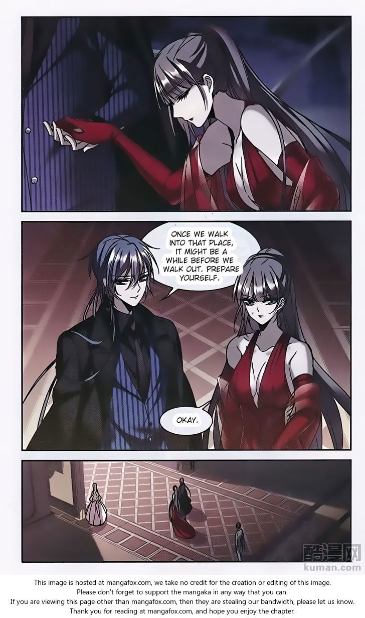 Vampire Sphere Chapter 090 page 14