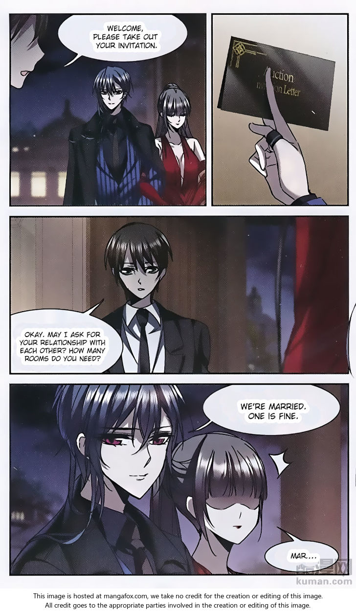 Vampire Sphere Chapter 090 page 15