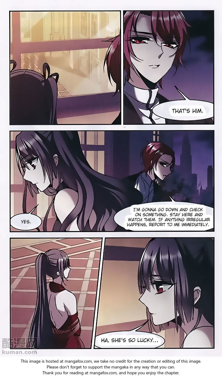 Vampire Sphere Chapter 090 page 22