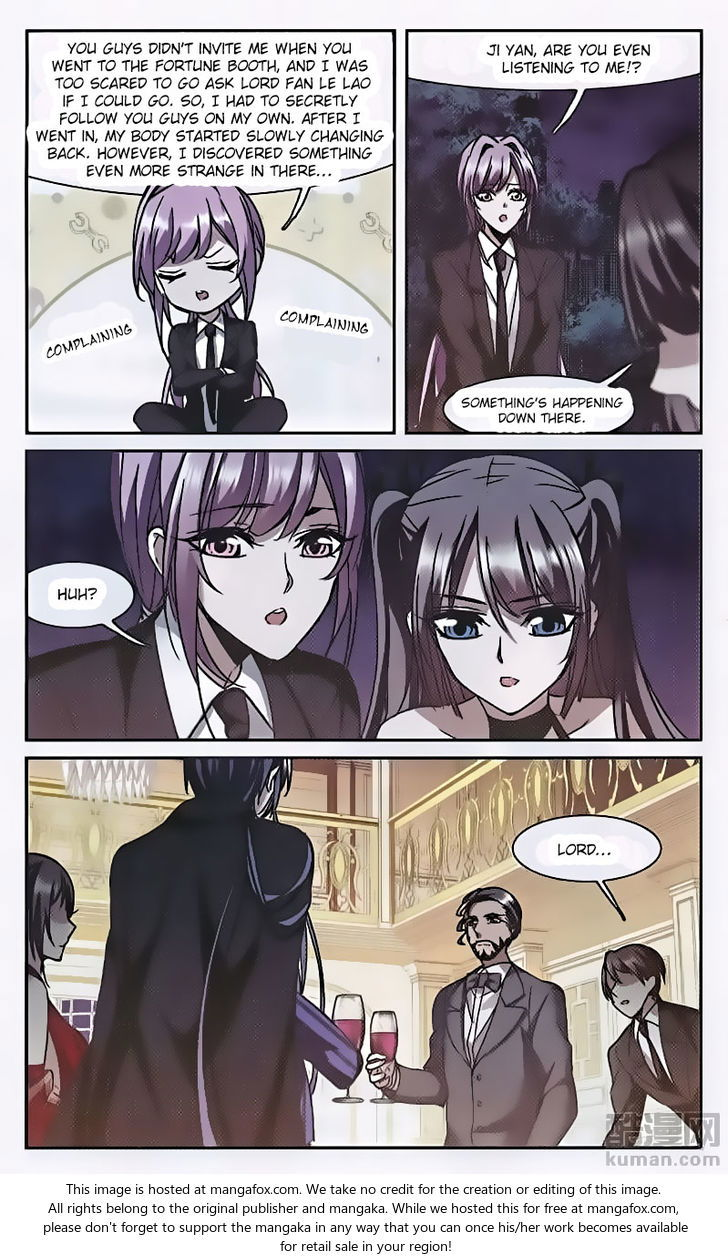 Vampire Sphere Chapter 090 page 25